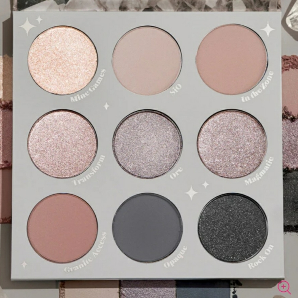 Colourpop of Quartz palette - Picture 2 of 8